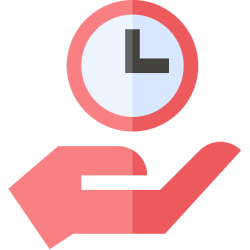 Flexible Working Hours icon